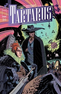Tartarus #10 by Johnnie Christmas & Andrew Krahnke