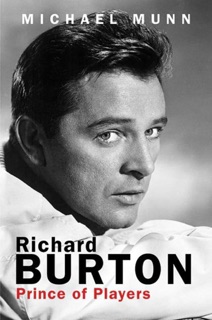 Richard Burton by Michael Munn
