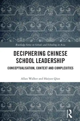 Read: Deciphering Chinese School Leadership Book