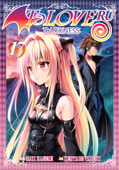 To Love Ru Darkness Vol. 17 - Saki Hasemi & Kentaro Yabuki