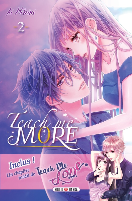 Teach me More T02