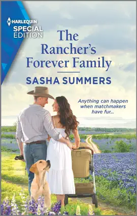 Read: The Rancher's Book Forever Family