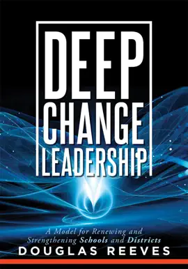 Read: Book Deep Change Leadership