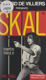 Tempête force K - Paul Vence