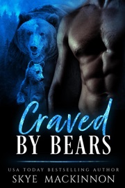 Craved by Bears - Skye MacKinnon