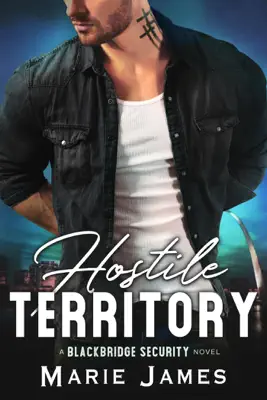 Hostile Territory by Marie James book