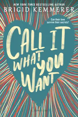 Read: Call It Book What You Want