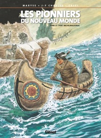 Les Pionniers du nouveau monde - Tome 21 - Jean-François Charles, Maryse Charles & Ersel