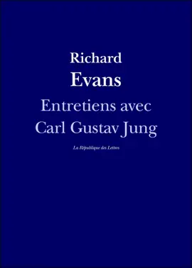 Read: Book Entretiens avec Carl Gustav Jung