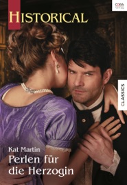 Book's Cover of Perlen für die Herzogin