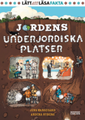 Jordens underjordiska platser - Jens Hansegård