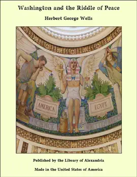 Read: Washington and the Riddle Book of Peace