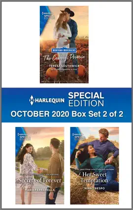Read: Harlequin Special Edition October 2020 - Box Book Set 2 of 2