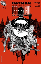 Batman: Legends of the Dark Knight (1989-2007) #214 - Christos N. Gage & Phil Winslade
