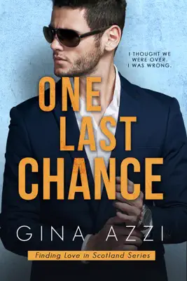 One Last Chance by Gina Azzi book