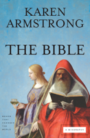 Karen Armstrong - The Bible artwork