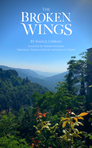 The Broken Wings - Kahlil Gibran Cover Art