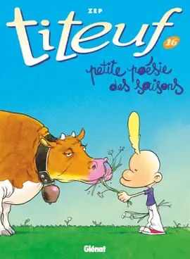 Read: Titeuf - Tome 16 Book
