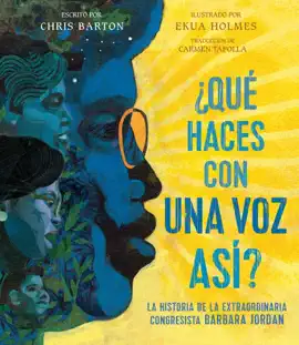 Read: ¿Qué haces con una voz así? (What Book Do You Do with a Voice Like That?)