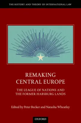 Read: Remaking Central Book Europe