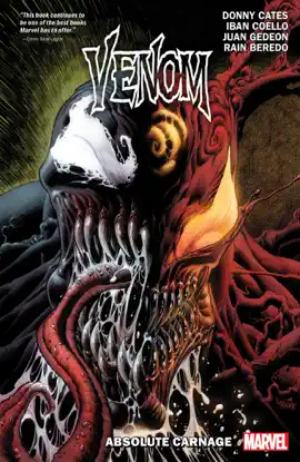 Read: Venom By Donny Cates Book Vol. 3