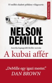 A kubai affér - Nelson DeMille