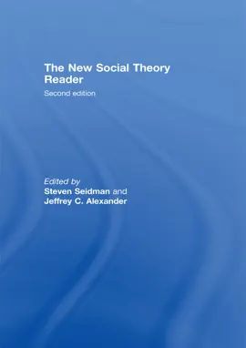 Read: Book The New Social Theory Reader