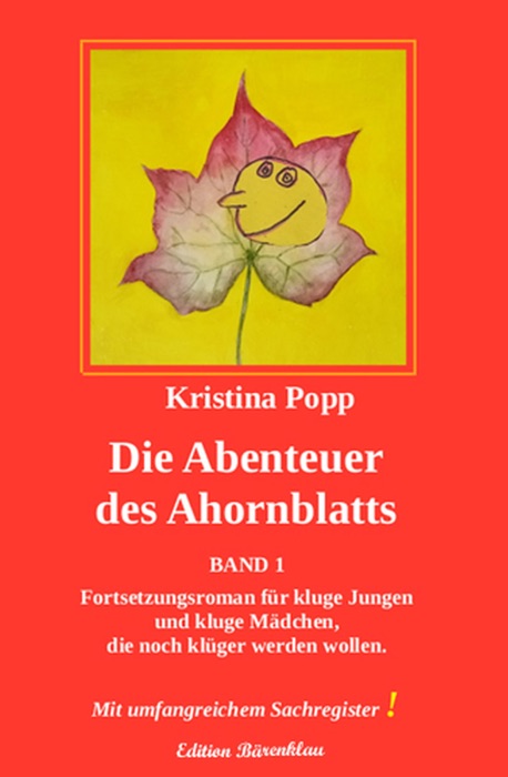 Die Abenteuer des Ahornblattes