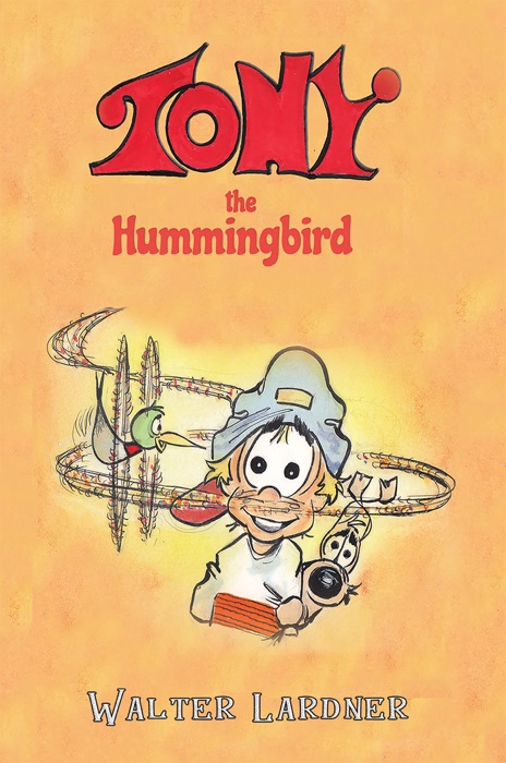 Tony the Hummingbird
