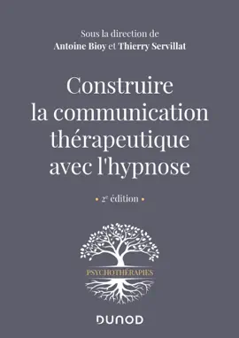 Read: Construire la Book communication thérapeutique avec l'hypnose