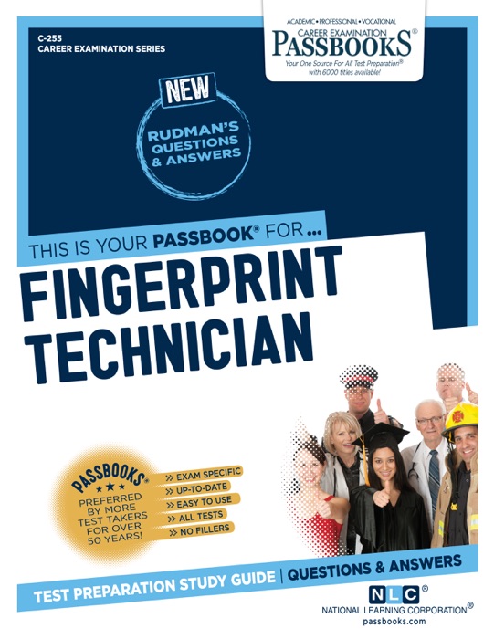 Fingerprint Technician