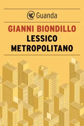 Read: Lessico metropolitano Book