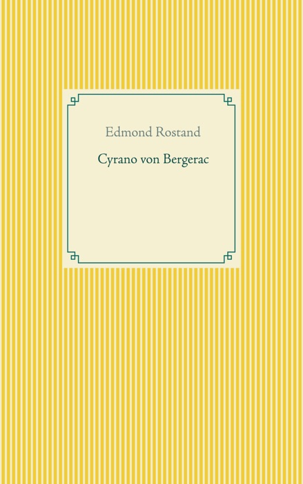 Cyrano von Bergerac