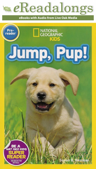 Jump, Pup! (Enhanced Edition)