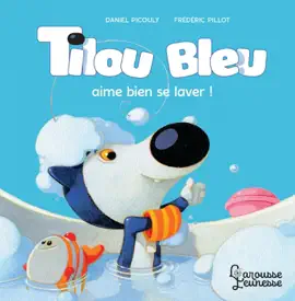 Read: Tilou bleu aime bien se Book laver
