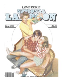 National Lampoon Magazine Nov 1979 - National Lampoon