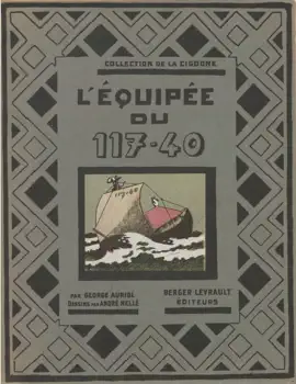 Read: L'ÉQUIPÉE du Book 117-40