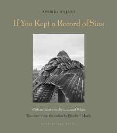 If You Kept a Record of Sins - Andrea Bajani, Elizabeth Harris & Edmund White