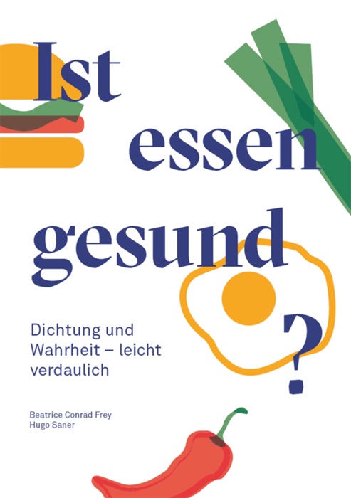 Ist essen gesund?