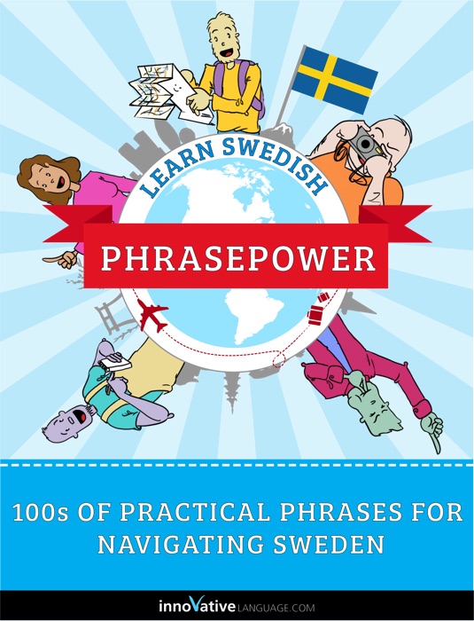 Learn Swedish - PhrasePower
