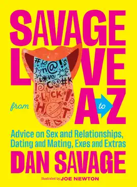 Read: Savage Love from A to Z Book