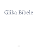 Glika Bībele - Ernsts Gliks