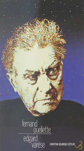 Read: Edgard Varèse Book