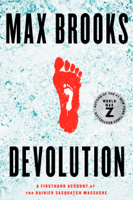 Max Brooks - Devolution artwork