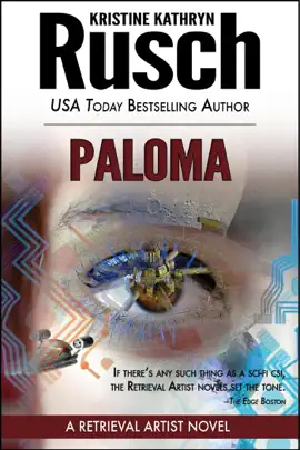 Read: Book Paloma: A Retrieval Artist Novel