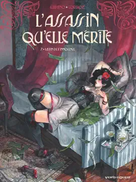 Read: L'Assassin qu'elle mérite - Book Tome 02