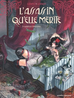 L'Assassin qu'elle mérite - Tome 02 by Yannick Corboz & Wilfrid Lupano