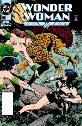 Read: Wonder Book Woman (1986-2006) #95