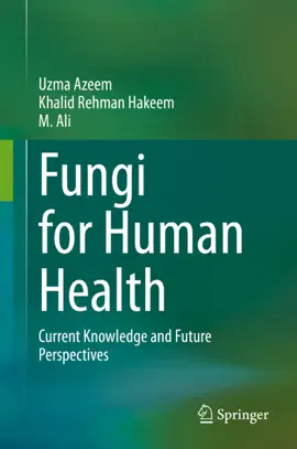 Read: Fungi for Human Book Health