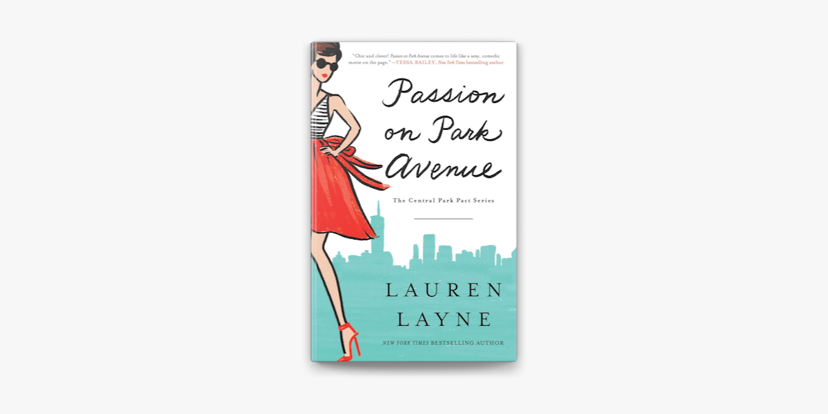 Passion on Park Avenue em Apple Books